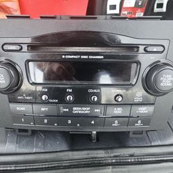 RADIO HONDA Crv2008 