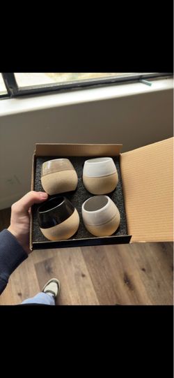 Amarcado coffee cups