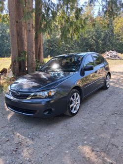 2008 Subaru Impreza