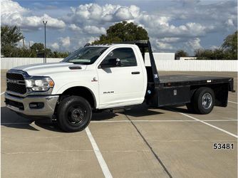 2022 RAM 3500 Chassis