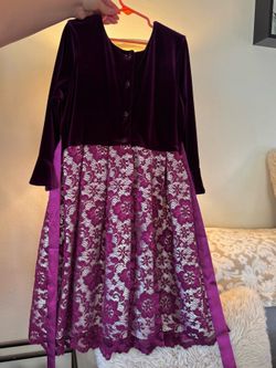 Girls Dress Size 10