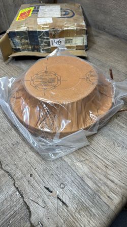 NIB NAPA (contact info removed) BRAKE ROTOR (602)