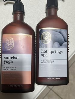 Bath And Body Works
