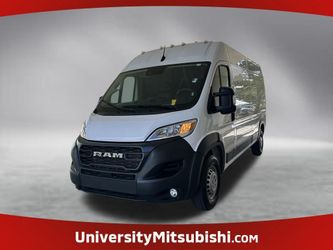 2025 RAM ProMaster 2500
