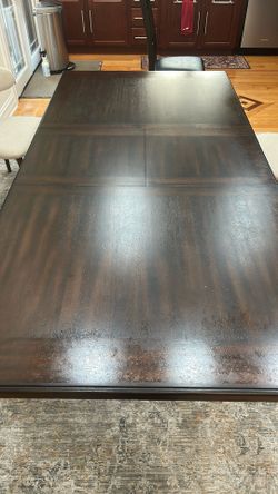 Bayside 7 Piece, Dining Room Set