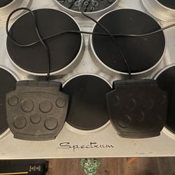 Spectrum Digital Drum Pad With Adapter