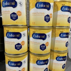Enfamil Formula 