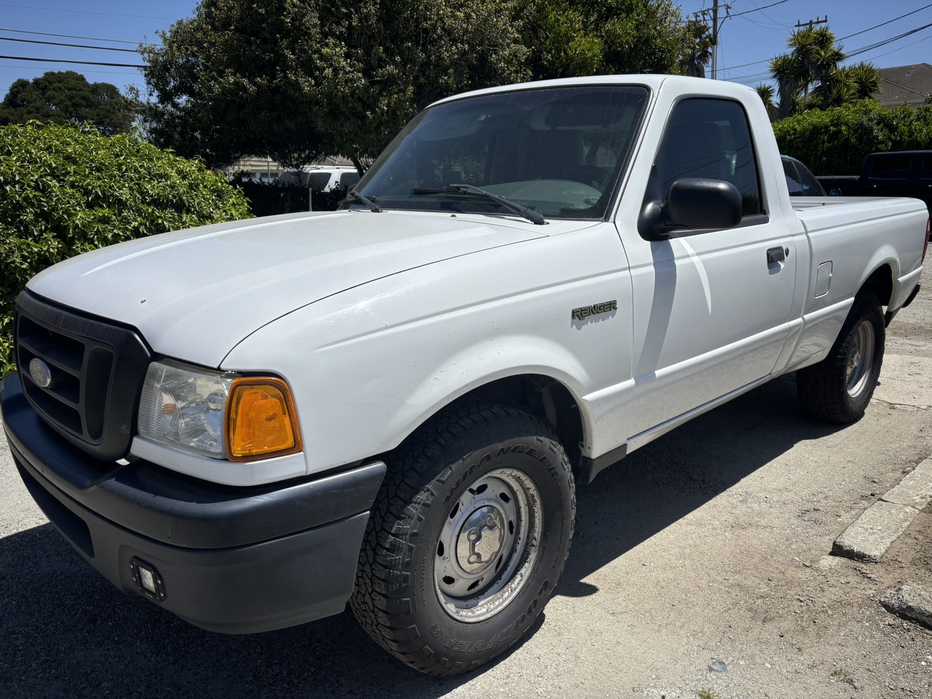 2005 Ford Ranger