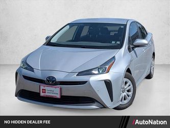 2021 Toyota Prius