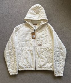 Stussy Quilted Canvas Jacket Size XL Brand New With Tags Attached