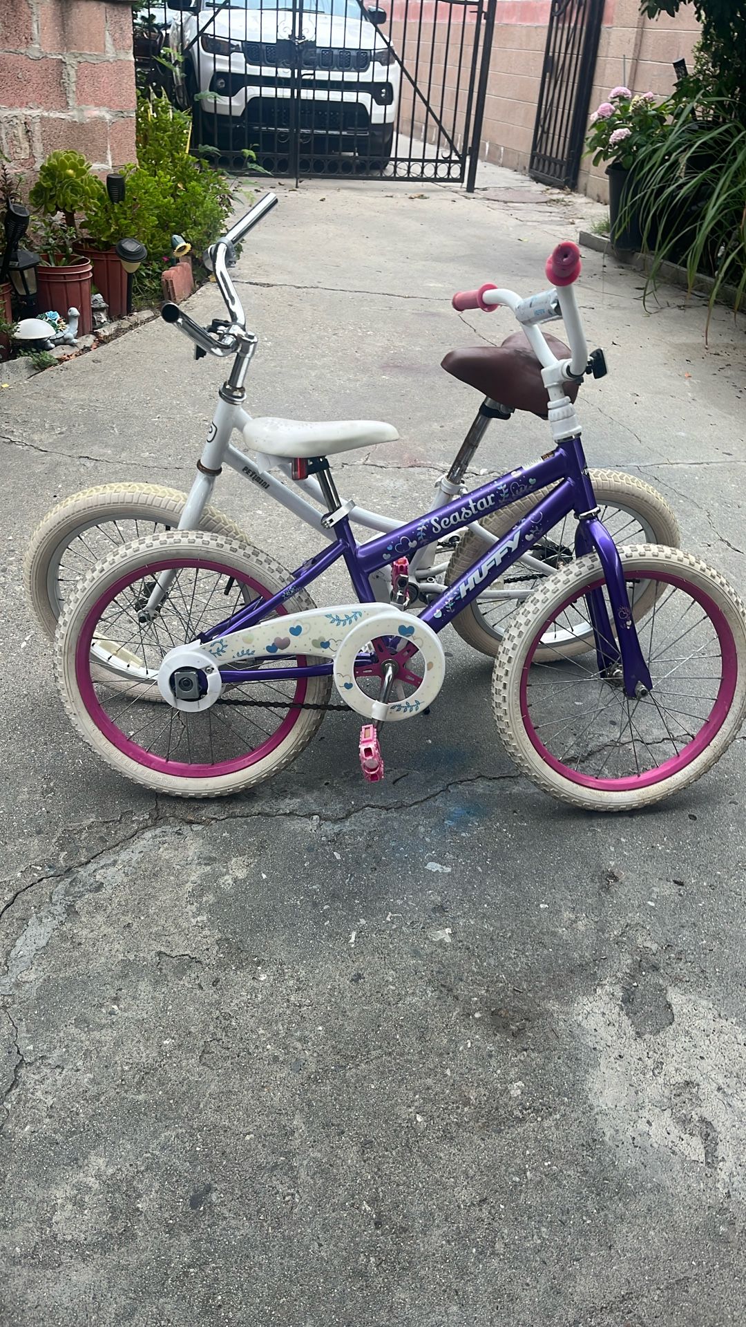 Two Little Bike