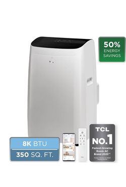 TCL 8000 BTU AC