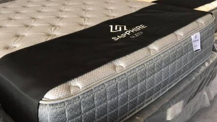 New mattress sets all sizes available