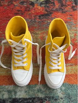 High Top Sneakers