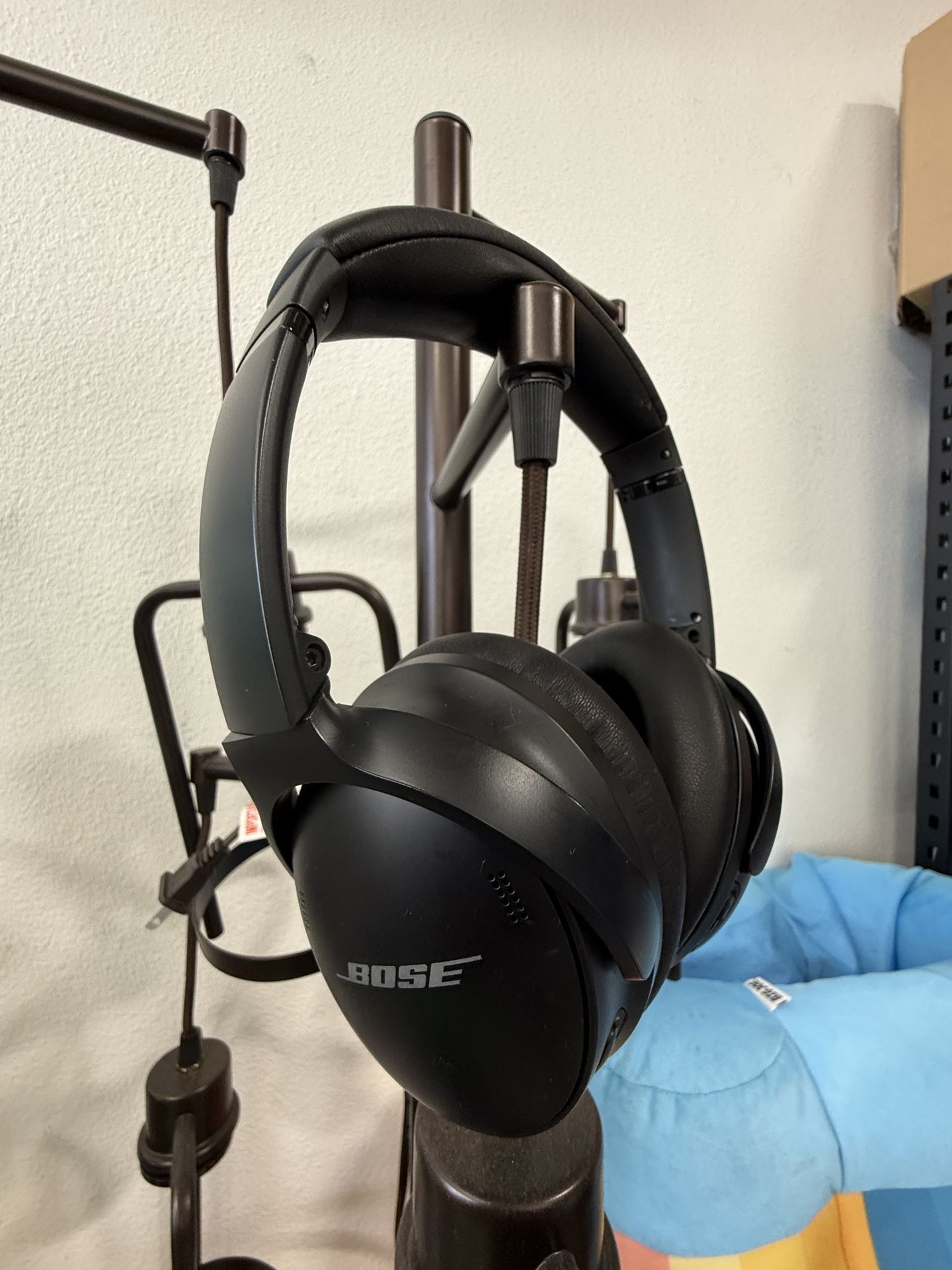 Bose QuietComfort 45 SE Noise Cancelling Over-the-Ear Headphones