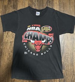 1997 Vintage Chicago Bulls Tee