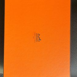 Hermes Soft Notebook