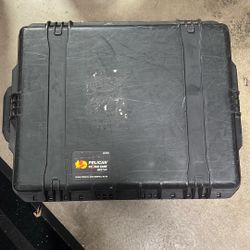 Pelican Storm Case