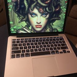 MacBook Pro Retina 31in - 2013