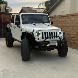 2014 Jeep Wrangler