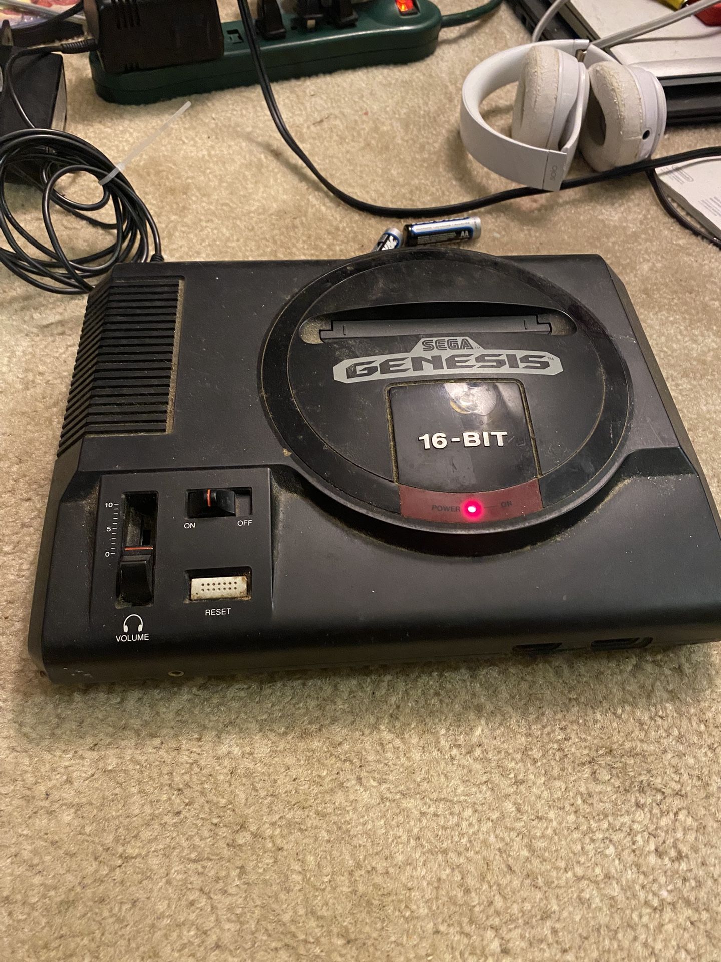 Sega Genesis
