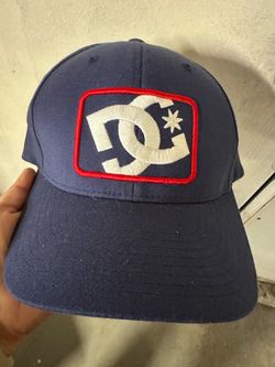 DC Shoes Fitted Hat L-XL