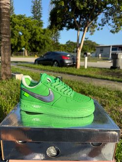 Off-White x Nike Air Force 1 Low Brooklyn