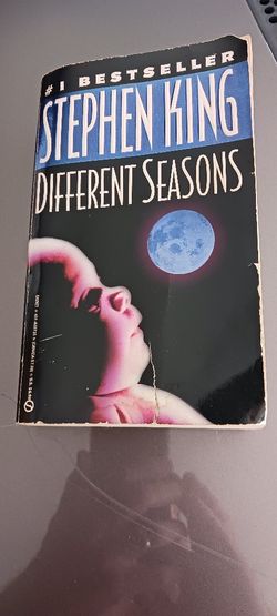 STEPHEN KING/DIFFERENT SEASONS