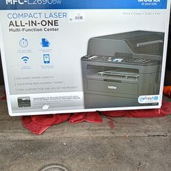 Printer/Copier/Laser/Scanner 