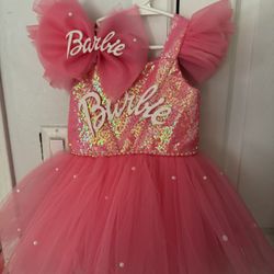 Hot Pink Birthday Tutu Dress, Pink Princess Birthday Outfit, Girl Birthday Dress, Photoshoot Outfit, Photoshoot Dress, hot pink