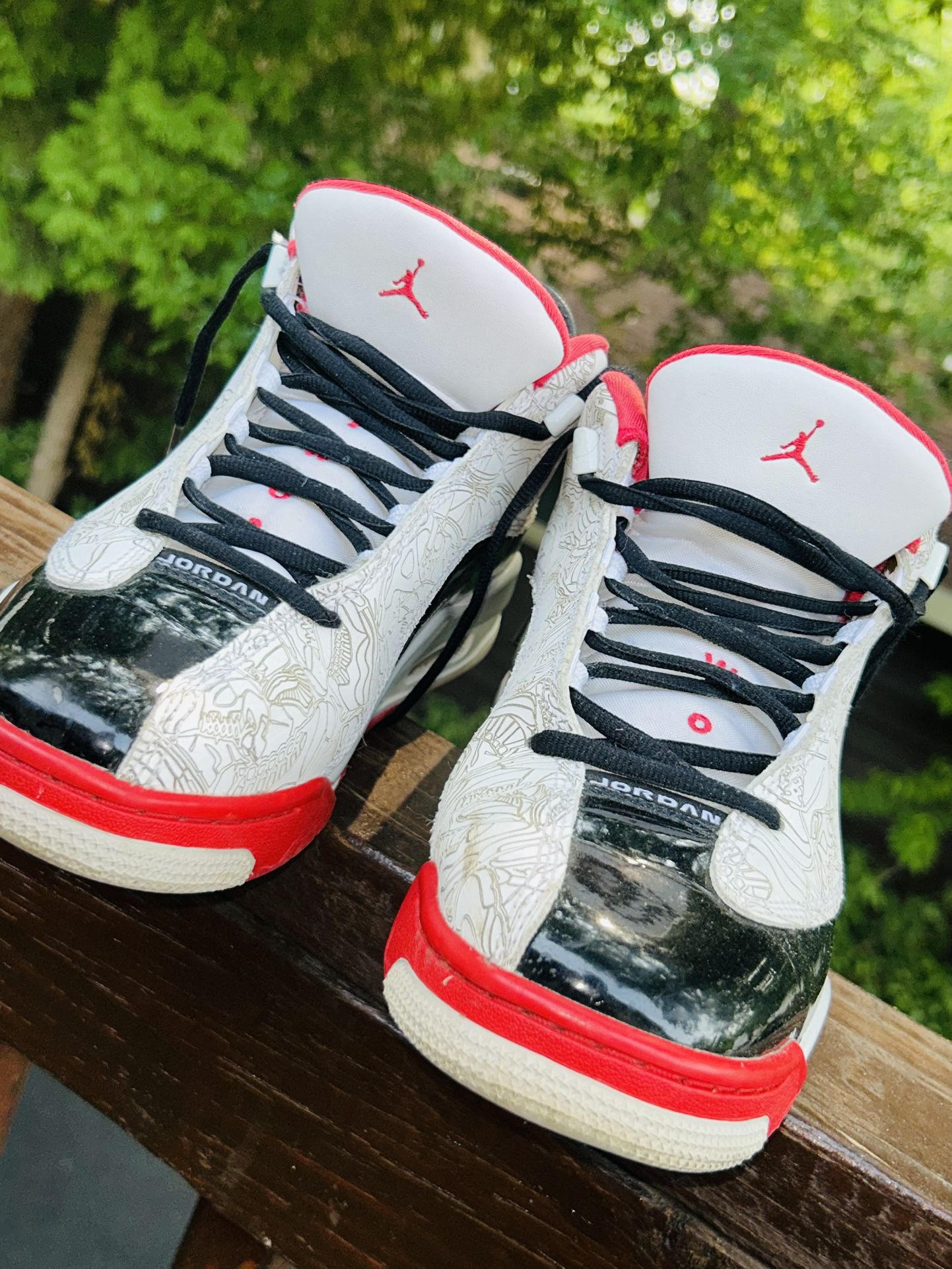 Jordan Dub Zero size 6.5