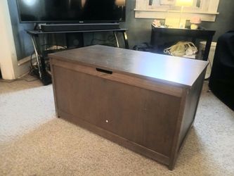 Child Craft Storage Chest