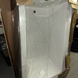 Bathroom remodel - NEW Bath tub