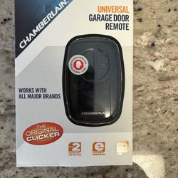 Garage Door Remote