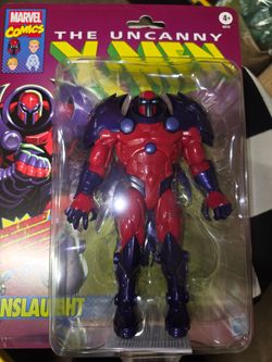 Onslaught (Retro Carded)
