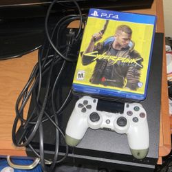 PS4 For Sale! 