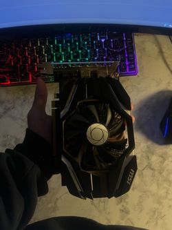 Graphics card