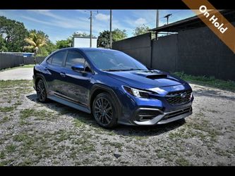 2025 Subaru WRX