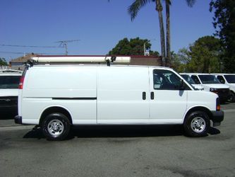 2017 Chevrolet Express