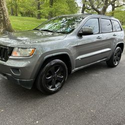 2011 Jeep Grand Cherokee