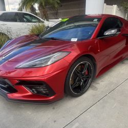 2023 Chevrolet Corvette