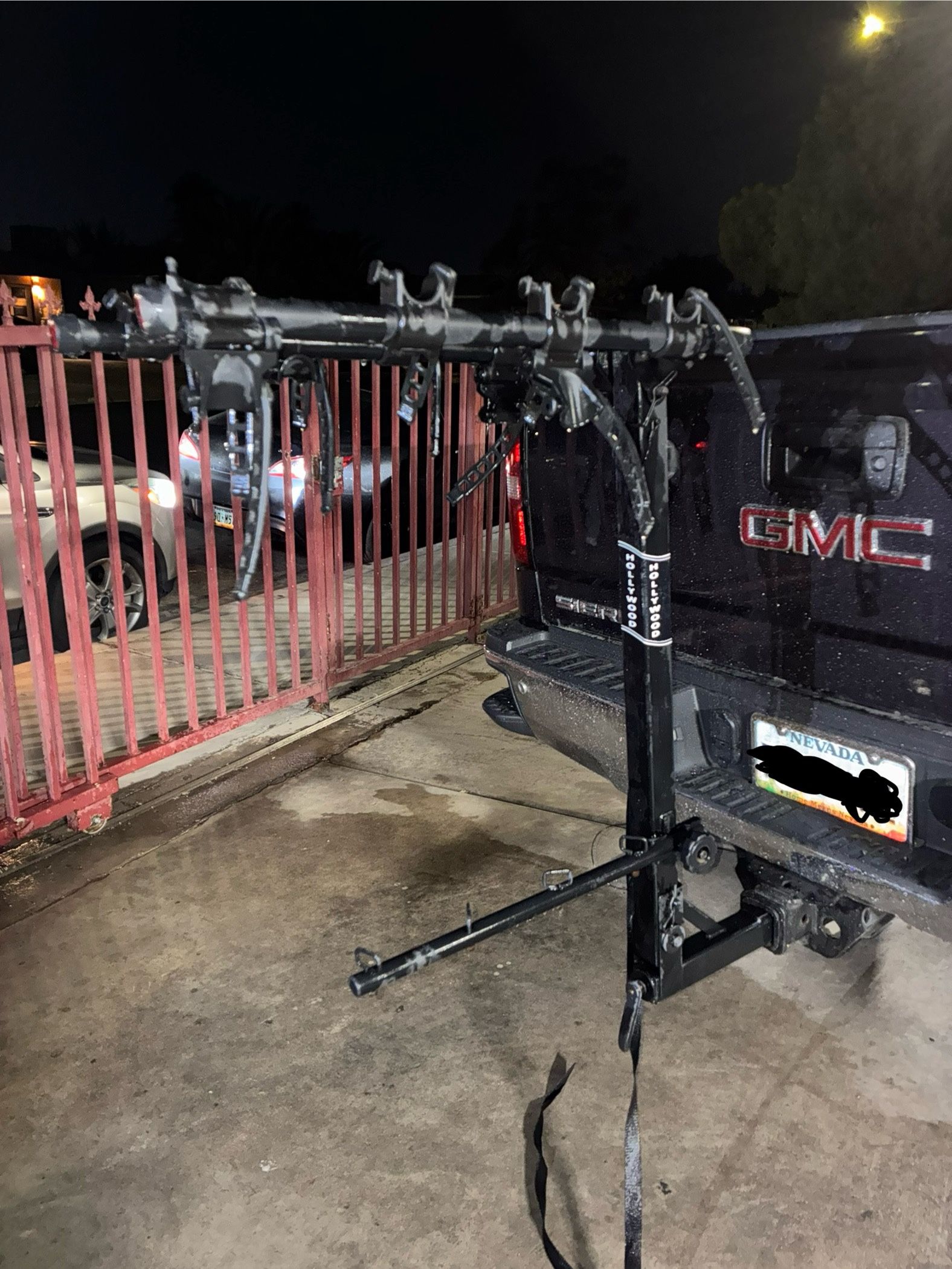 Bike Rack