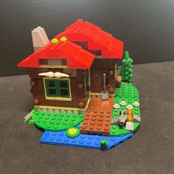 Lego House As Shown $10