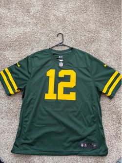 Aaron Rodgers Packer jersey Retro