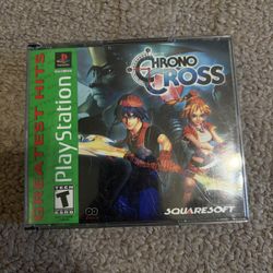 Chrono Cross - PS
