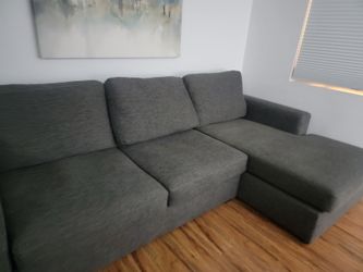 Large sectional