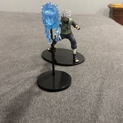 Naruto Kakashi Figure