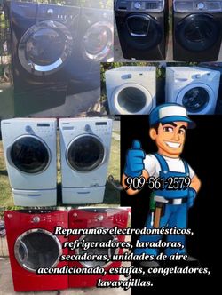 Reparos de appliances