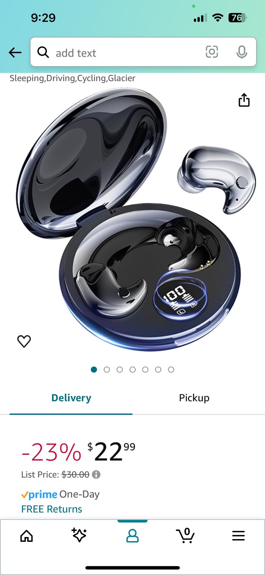 Blue Tooth Ear buds