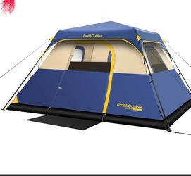 Fanttik outdoor Zita C6 pro instant cabin tent